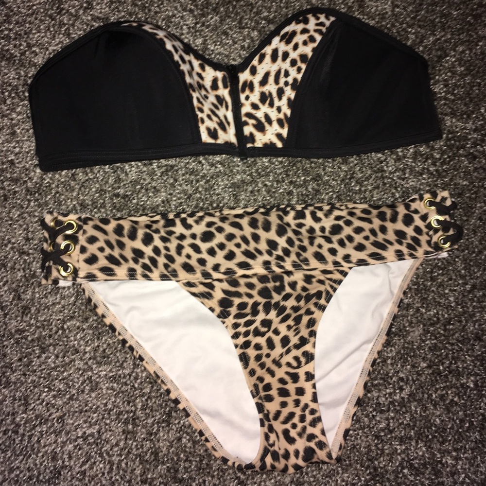 Vs swim top and bottom
